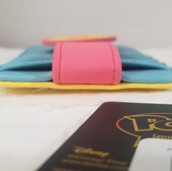 Loungefly Pixar Ball Cardholder - Picture 6 of 10